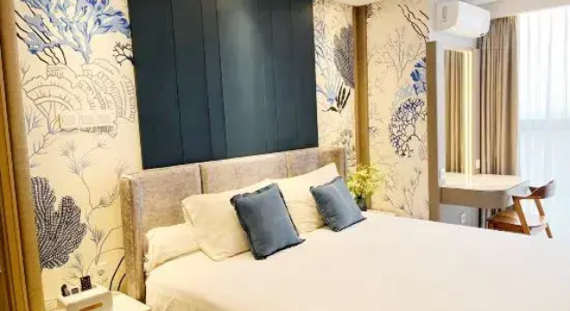 Premium Apartmá Gold Coast Pik Premium Seaview Apartment