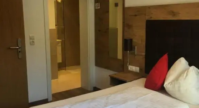 Одноместный номер Superior с балконом Hotel Wilder Mann