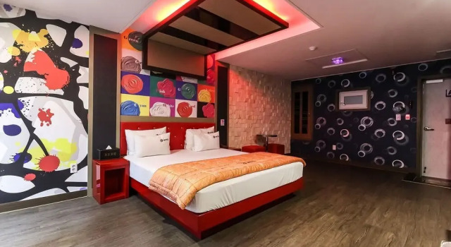 Ulsan Uljugun Coco Self check-in Motel, 예약 모텔 울산 대한민국