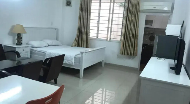 Апартаменты Standard Smiley Apartment 3