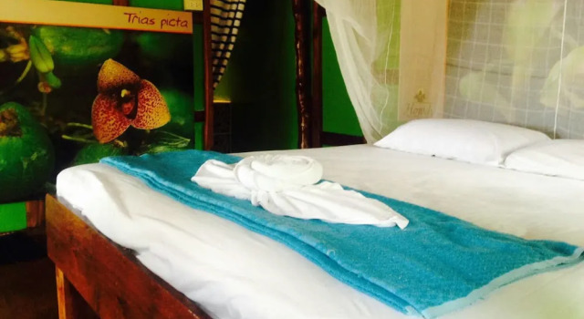 Номер Standard рядом с пляжем Koh Jum Freeda Resort