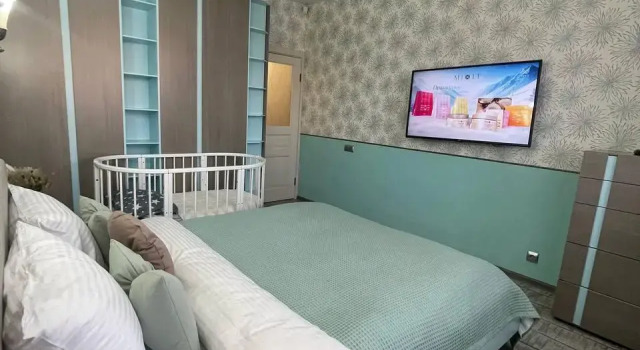 Апартаменты на улице Красноярской, 57, Забронировать Апартаменты/квартира Октябрьский административный округ Иркутск
