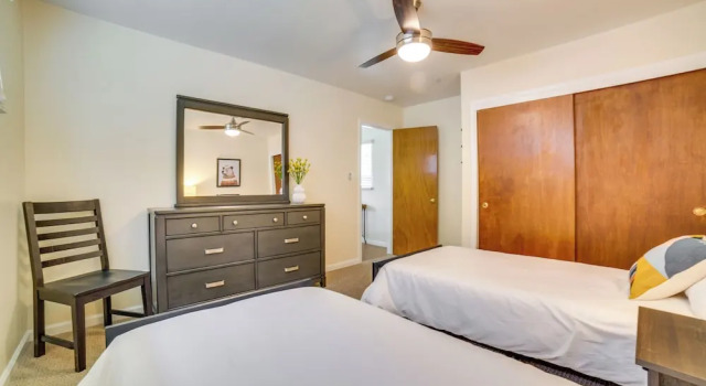 Relax Fireside! Tahoe Area Home 28 Mi to Slopes, Book Vacation Home Carson City Nevada