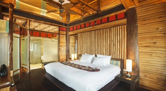 Люкс с видом на океан Parama Koh Chang