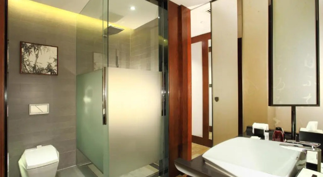 Номер Classic Tonino Lamborghini Hotel Suzhou