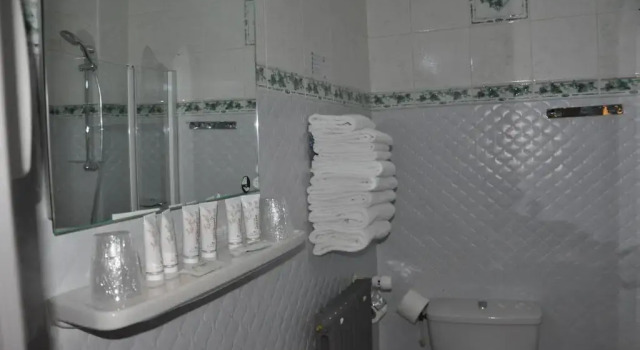 Семейный номер Standard ALPINA LODGE VANOISE ex hotel du soleil