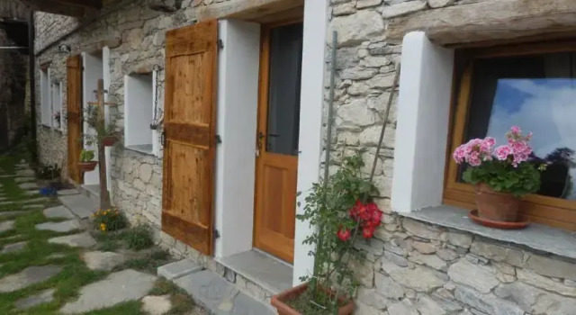 Casa vacanze Strunharelo Valle Maira