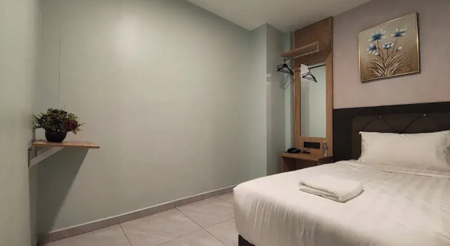 Hotel Mawar Inn