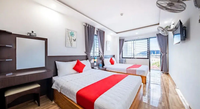 Trang Anh Hotel, Забронировать Отель Нячанг Кханьхоа