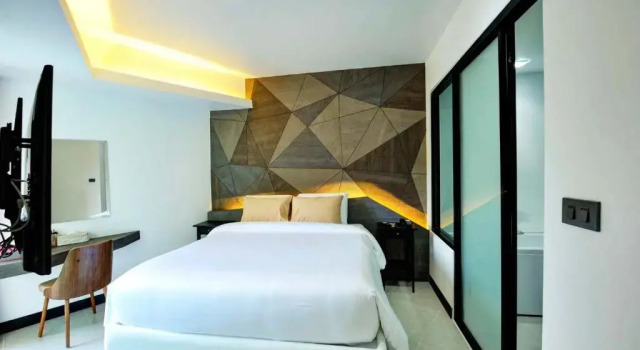 Люкс c 1 комнатой Splendid Hotel @ Khaoyai