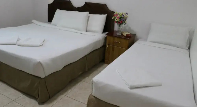 Трёхместный номер Standard Al Alya Hotel Rooms and Suites