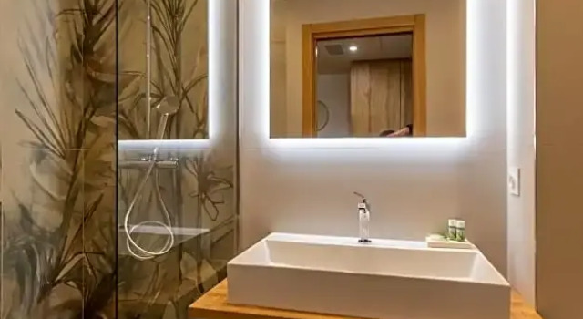 Номер Comfort Studio Mumu Calvi