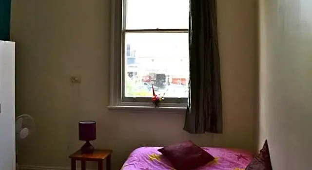 Двухместный номер 1849 Backpackers at The London