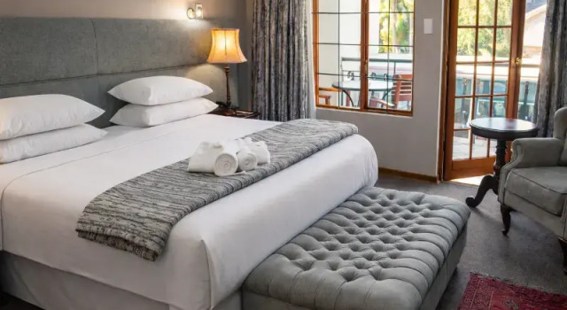 Номер Deluxe Aanmani Boutique Residence