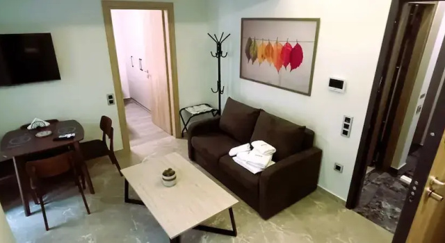 Апартаменты Standard Pyrgiou suites