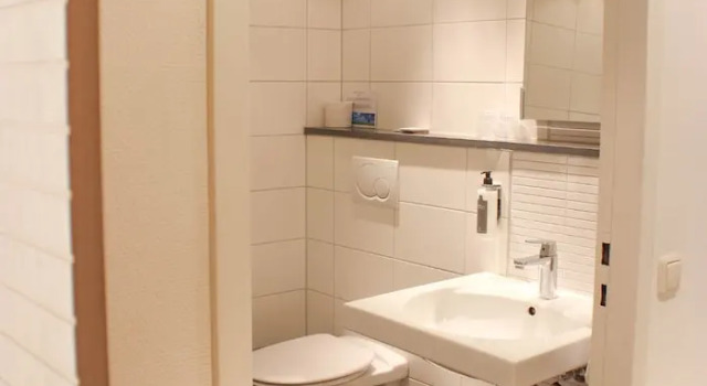Двухместный номер Comfort с балконом Resort Bad Boekelo - Hotel met spa in Enschede