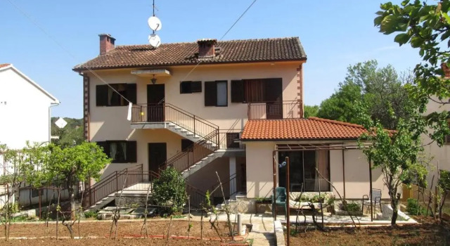 Apartments Grgorinić - Ground Floor