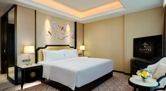Номер Superior The Yun Hotel Foshan Nanhai