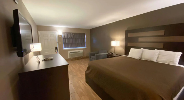 Двухместный люкс Quality Inn & Suites New Boston - Texarkana West