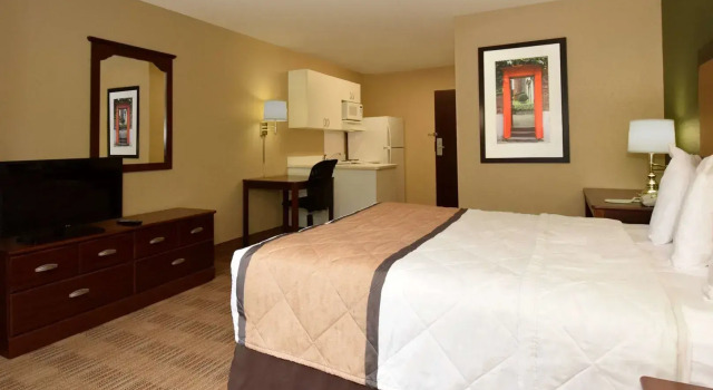 Extended Stay America - Elmhurst, Varaa Hotelli Hotellit Elmhurst pysäköinnillä, Pysäköinti