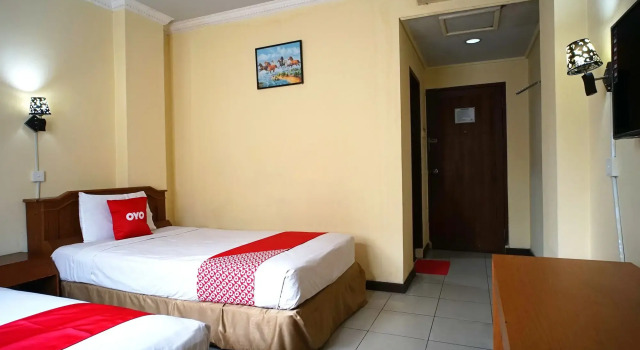 OYO 2015 Bandara Hotel Balikpapan, Book Hotel Balikpapan 