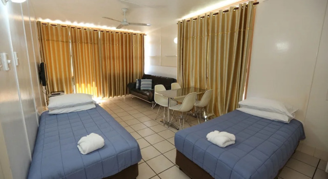 Апартаменты Harbour View Motel