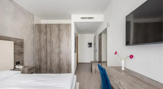 Двухместный номер Deluxe Hotel De Nac