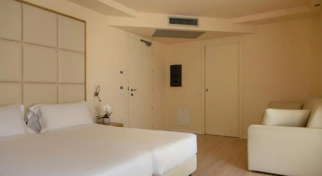 Трёхместный номер Standard Hotel Antico Borgo