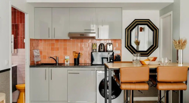 Апартаменты c 1 комнатой Edgar Suites Saint-Lazare - Amsterdam