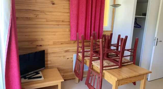 Apartment With one Bedroom in Allos, With Wonderful Mountain View, Poo, Забронировать Апартаменты/квартира Апартаменты Алло, рядом с Горнолыжный подъемник Понт дедь Абрау, Апартаменты/квартира