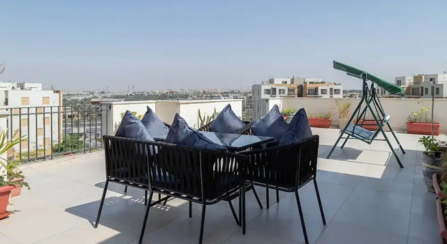Settle Inn Sodic Eastown Studio, Rezervovat Hotel Káhira Cairo Governorate
