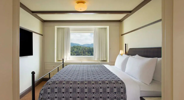 Двухместный номер Standard Grand Adirondack Hotel, Lake Placid, a Tribute Portfolio Hotel