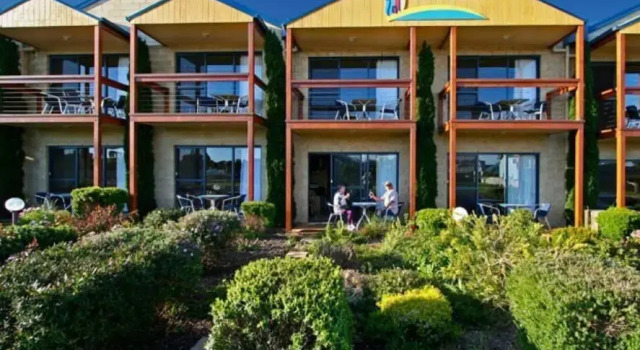Номер Standard Seaview Motel & Apartments