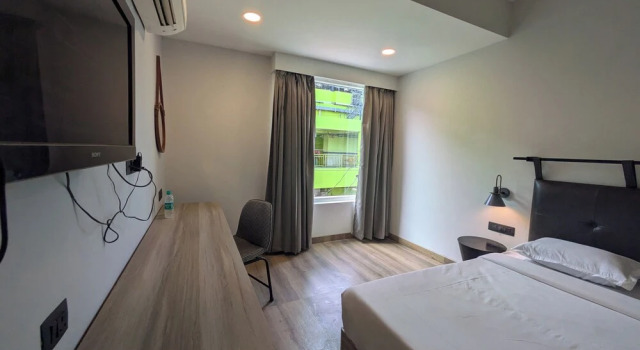 Двухместный номер Comfort Comfort Inn Grand, Kaushambi