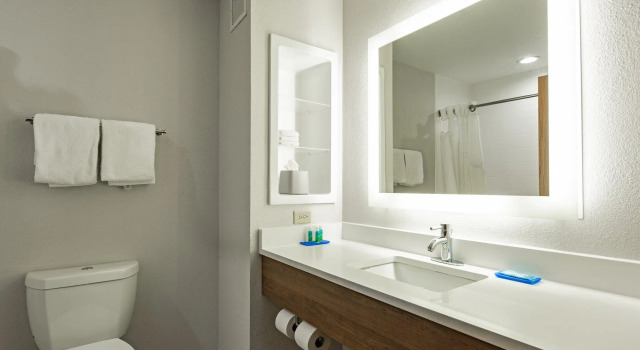Двухместный номер Standard Holiday Inn Express & Suites Chattanooga - East Ridge by IHG