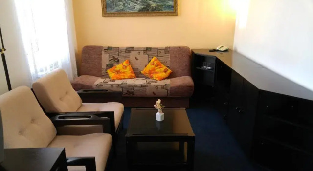 Люкс Hotel CB Royal