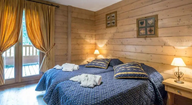 Appartement Saint-Martin-de-Belleville, 4 pièces, 8 personnes - FR-1-461-16, Prenota Appartamento Hotel a Alvernia con parcheggio, Parcheggio