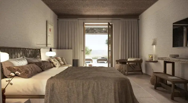 Parian Chronicle Hotel Paros Dest By Hyatt, Book Hotel Pounta Grækenland