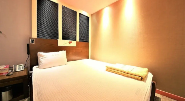 Habitación doble Business Sasang J