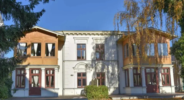 Villa Lamora 03, Book Villa Heringsdorf Usedom
