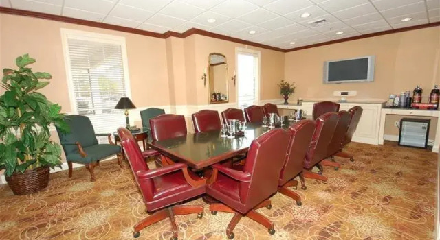Best Western Richmond Suites H