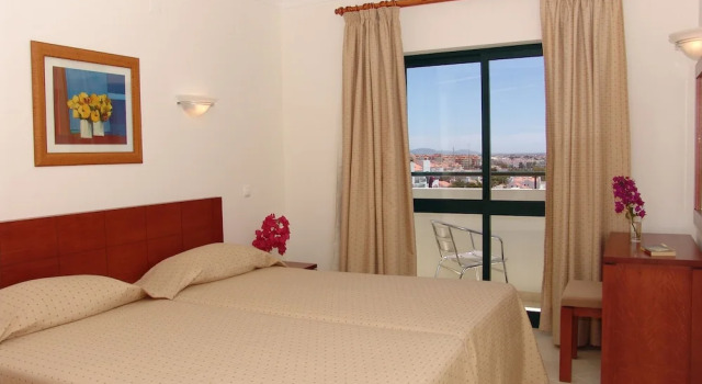 Апартаменты c 1 комнатой с балконом Cerro Mar Atlantico & Cerro Mar Garden