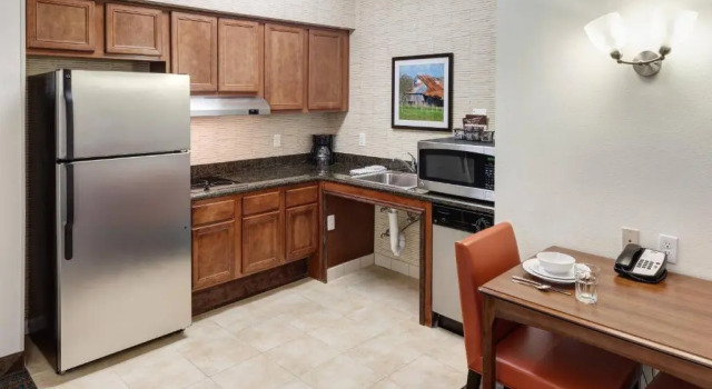 Люкс Residence Inn
