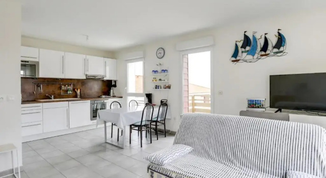 Appartement Biscarrosse Plage, 2 pièces, 4 personnes - FR-1-521-85, Prenota Appartamento Hotel a Aquitania con parcheggio, Parcheggio