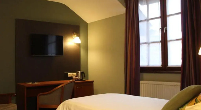 Номер Standard Hotel Restaurant De Roosterhoeve