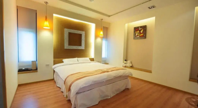 Двухместный номер Standard Schokolake Country House