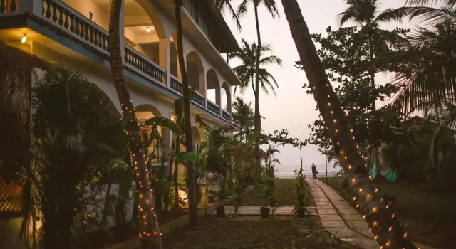 Alpa Viram Retreat Goa Hotel, Réserver Hôtel Mandrem 