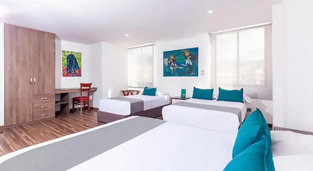 Семейный номер Standard Hotel Basan Plaza