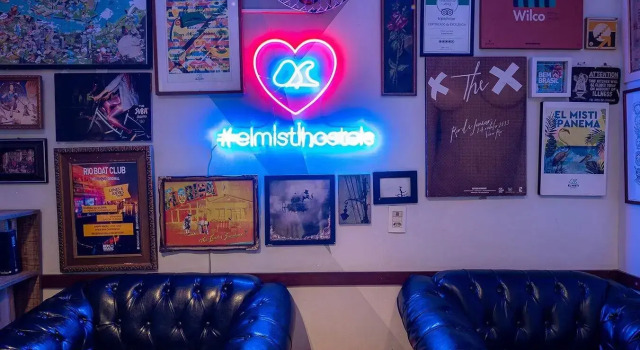 El Misti Hostel Ipanema