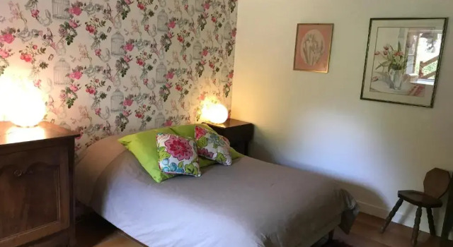 Le Châtel, Забронировать Отель Отели Finistère с парковкой, Парковка